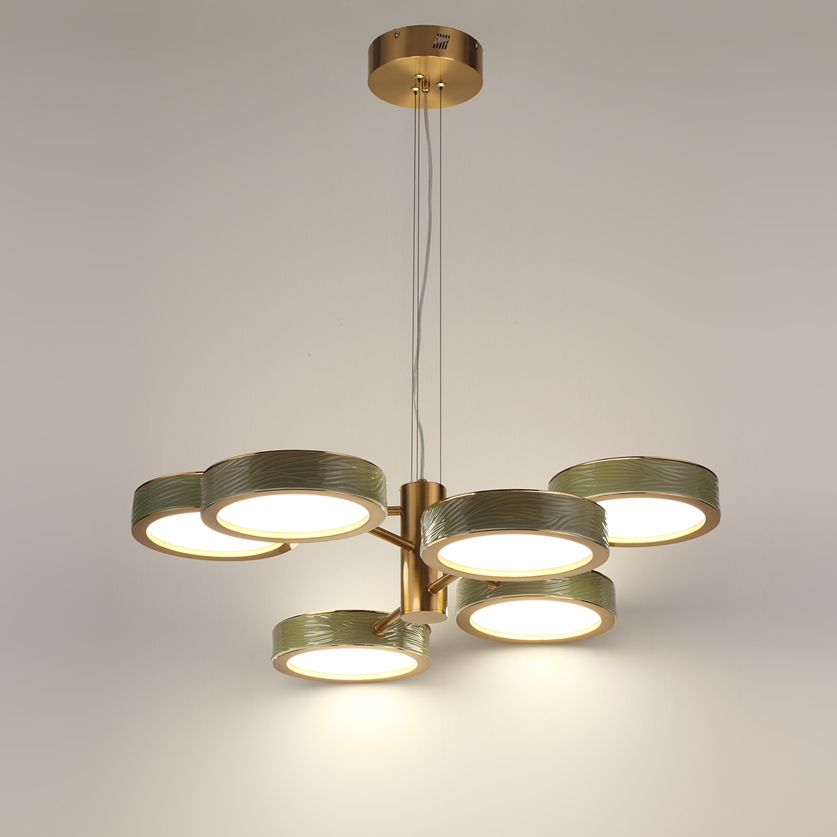 Подвесная люстра ODEON LIGHT EXCLUSIVE 5450/99LA фото