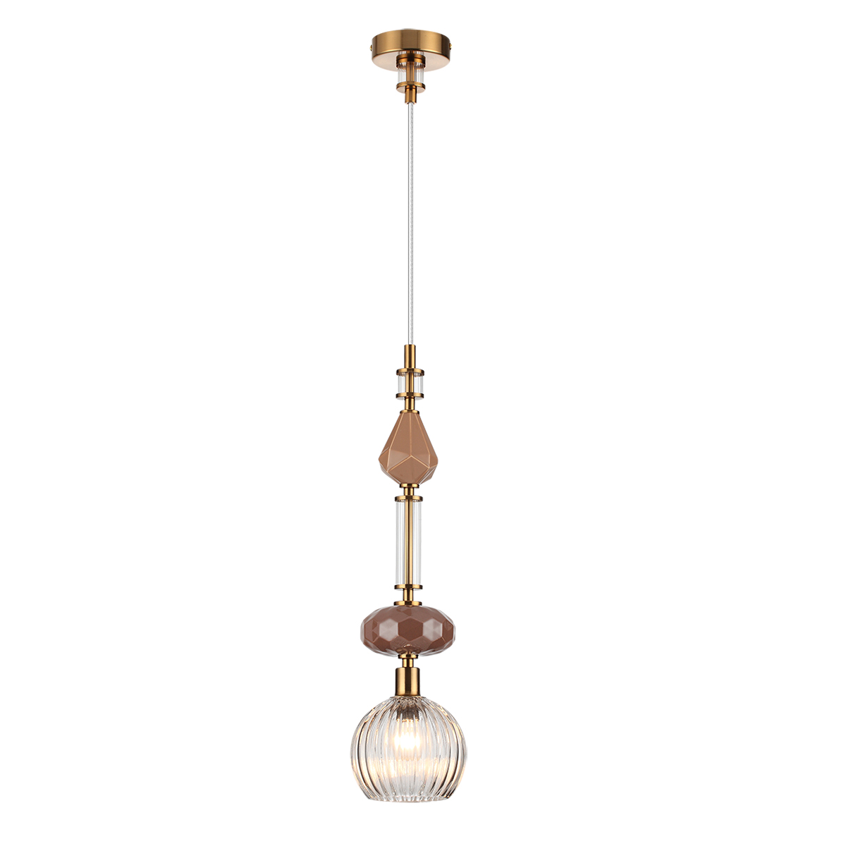 Подвесной светильник ODEON LIGHT 5414/1C фото
