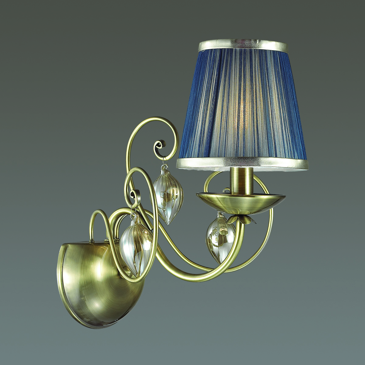 Бра Odeon Light Classic Niagara 3921/1W фото