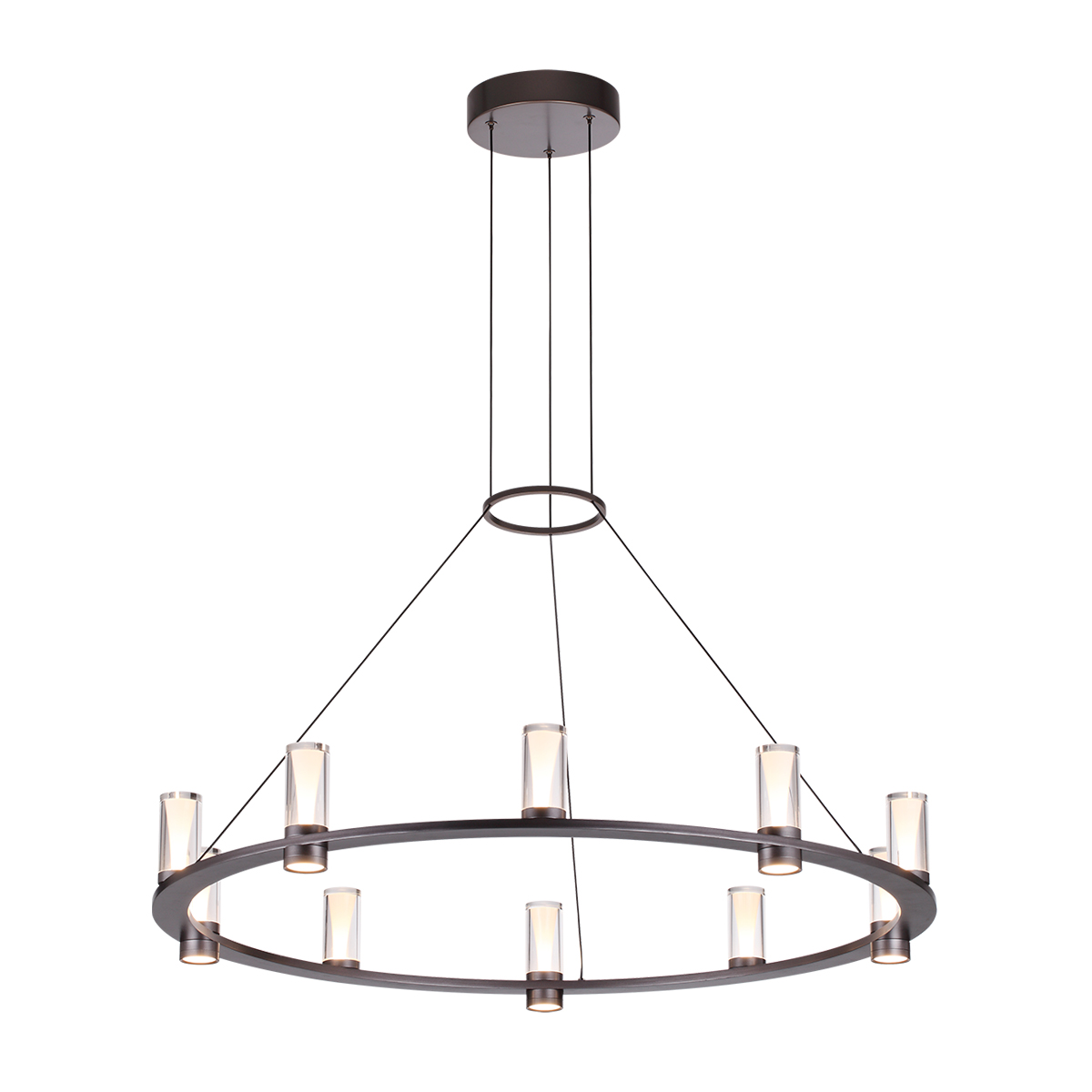 Подвесная люстра ODEON LIGHT 7143/70L фото