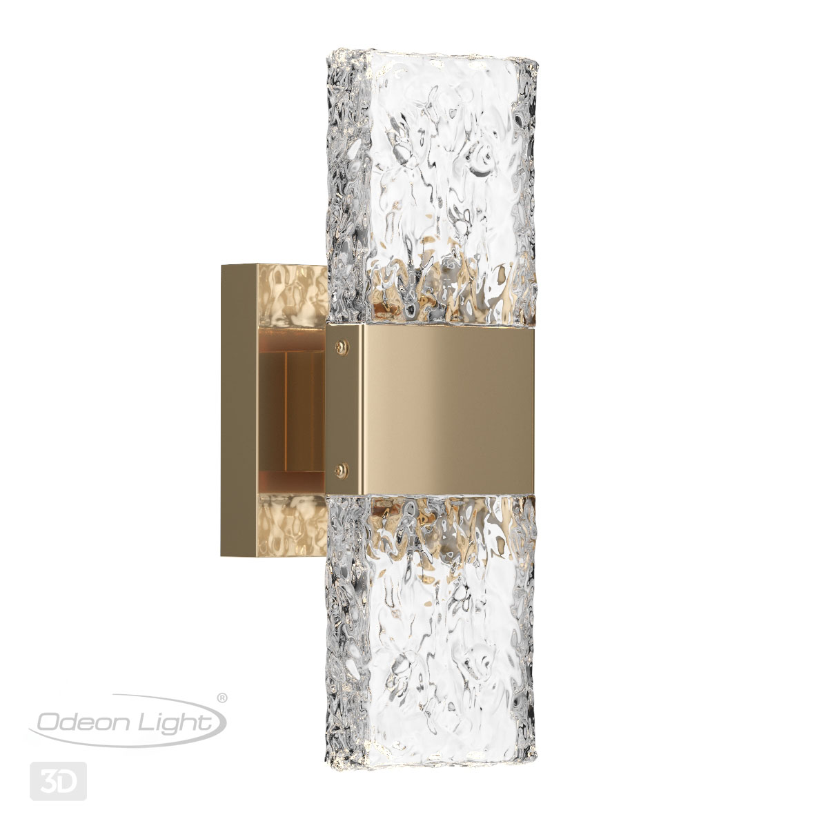Настенный светильник ODEON LIGHT 4364/5WL фото