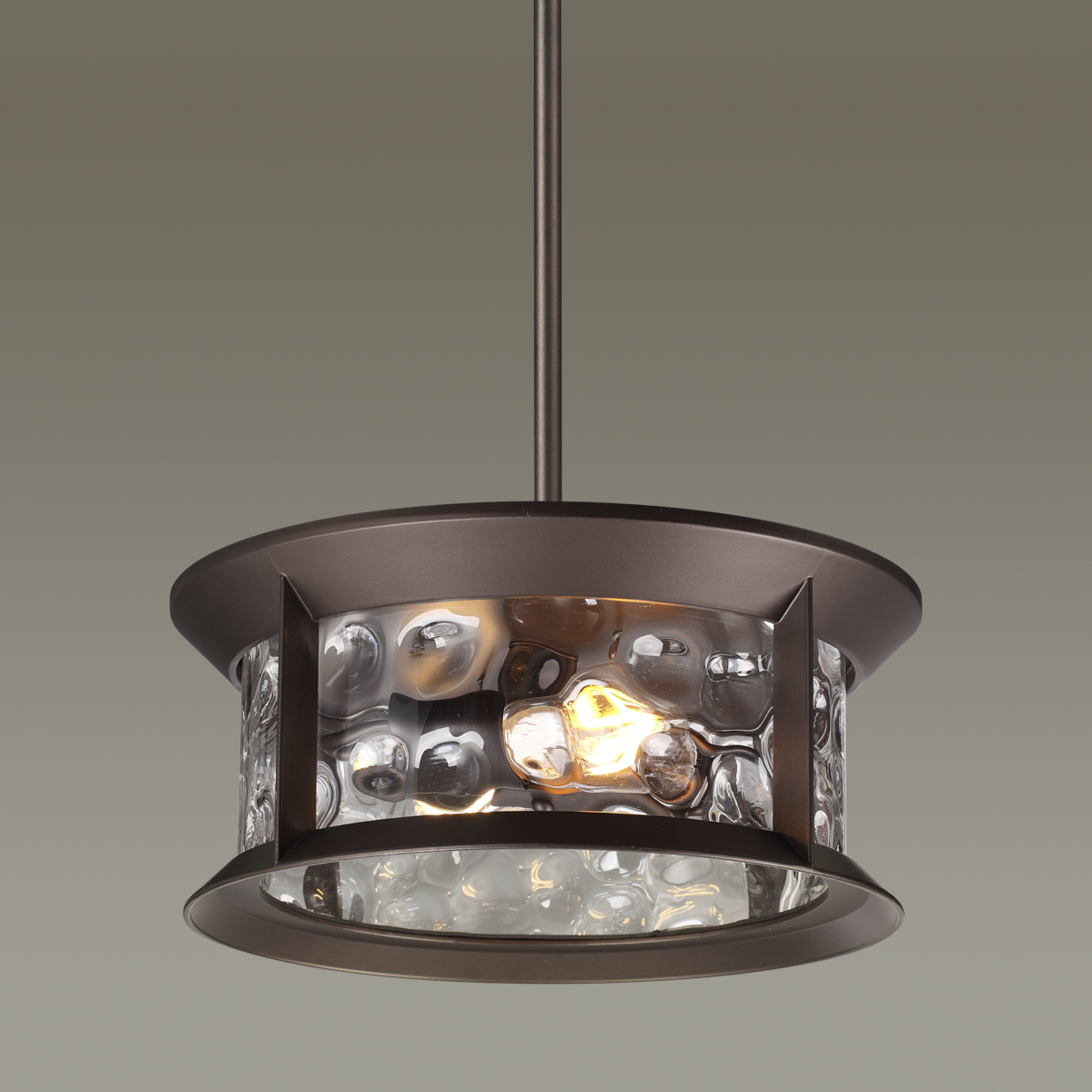 Уличный подвесной светильник Odeon Light Nature Mavret 4961/2 фото