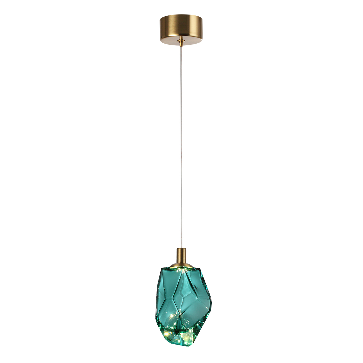 Подвесной светильник ODEON LIGHT 7110/4LC фото