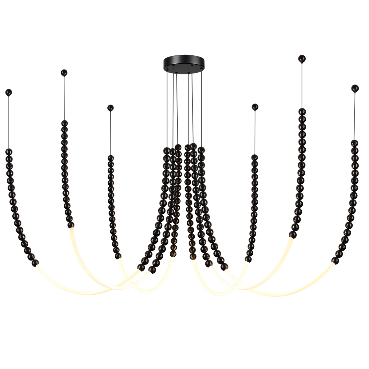 Подвесная люстра ODEON LIGHT 7149/70L фото