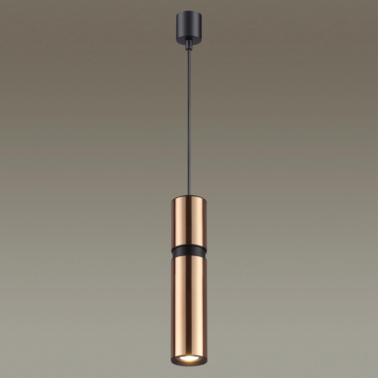 Подвесной светильник Odeon Light L-vision Afra 4744/5L фото
