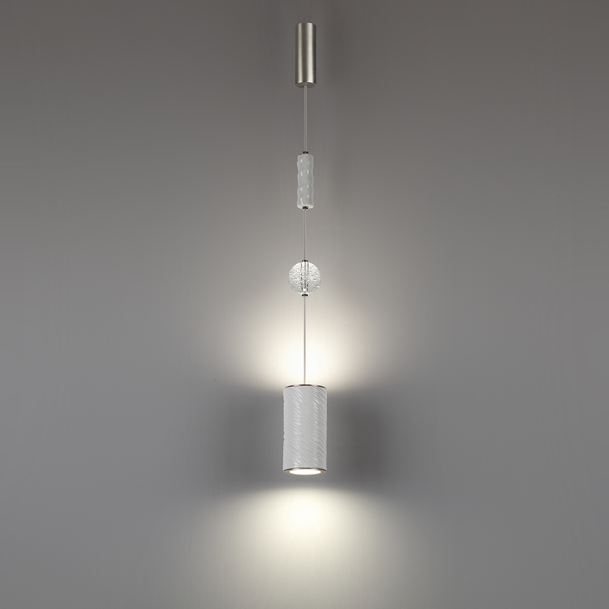 Подвесной светильник ODEON LIGHT EXCLUSIVE 5451/18L фото
