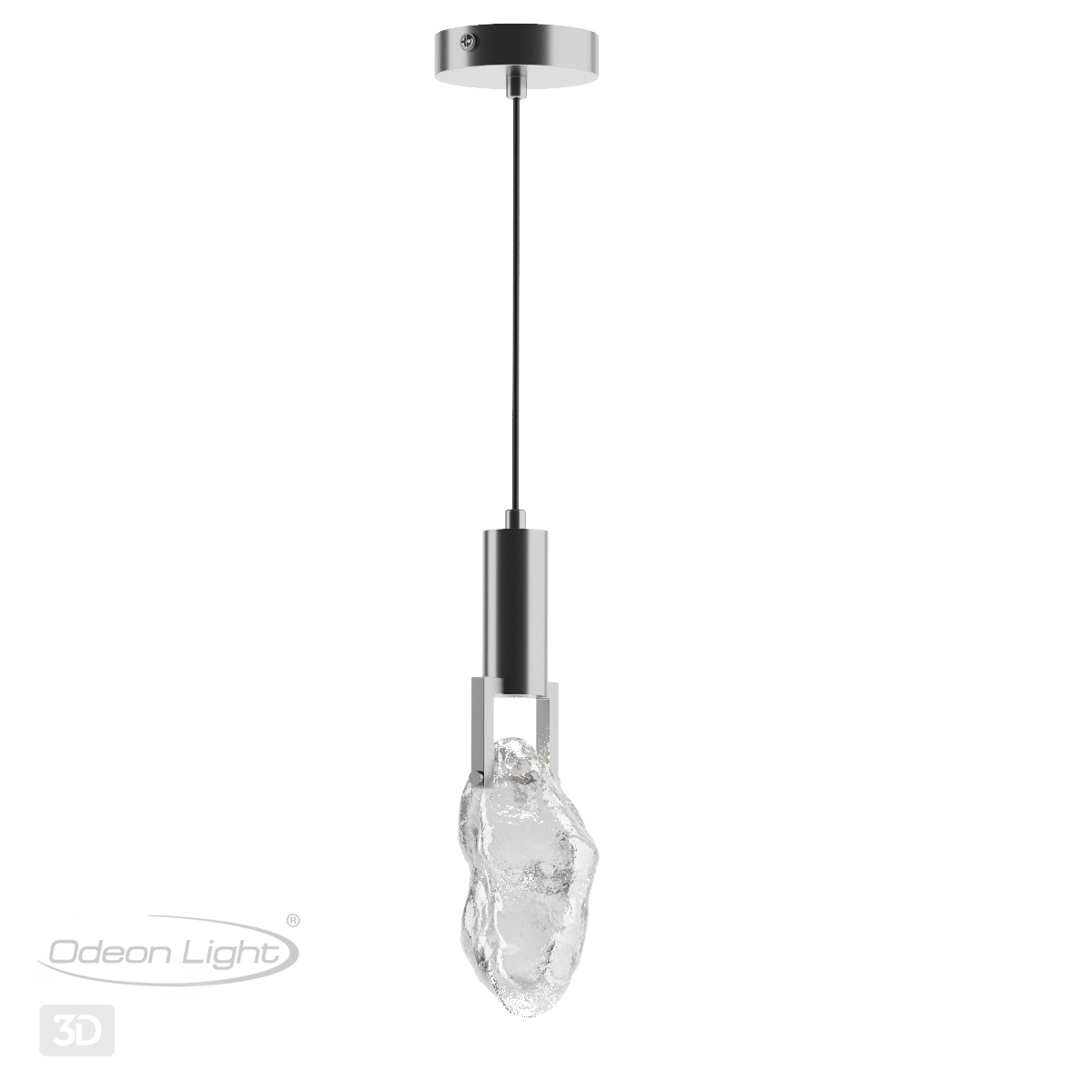 Подвесной светильник ODEON LIGHT 6696/5L фото