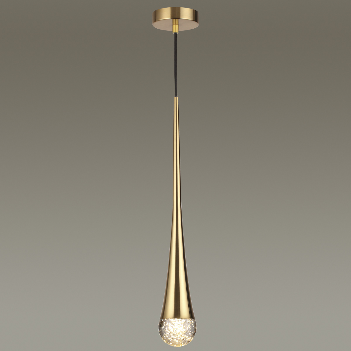 Подвесной светильник Odeon Light L-vision Gota 4285/1 фото
