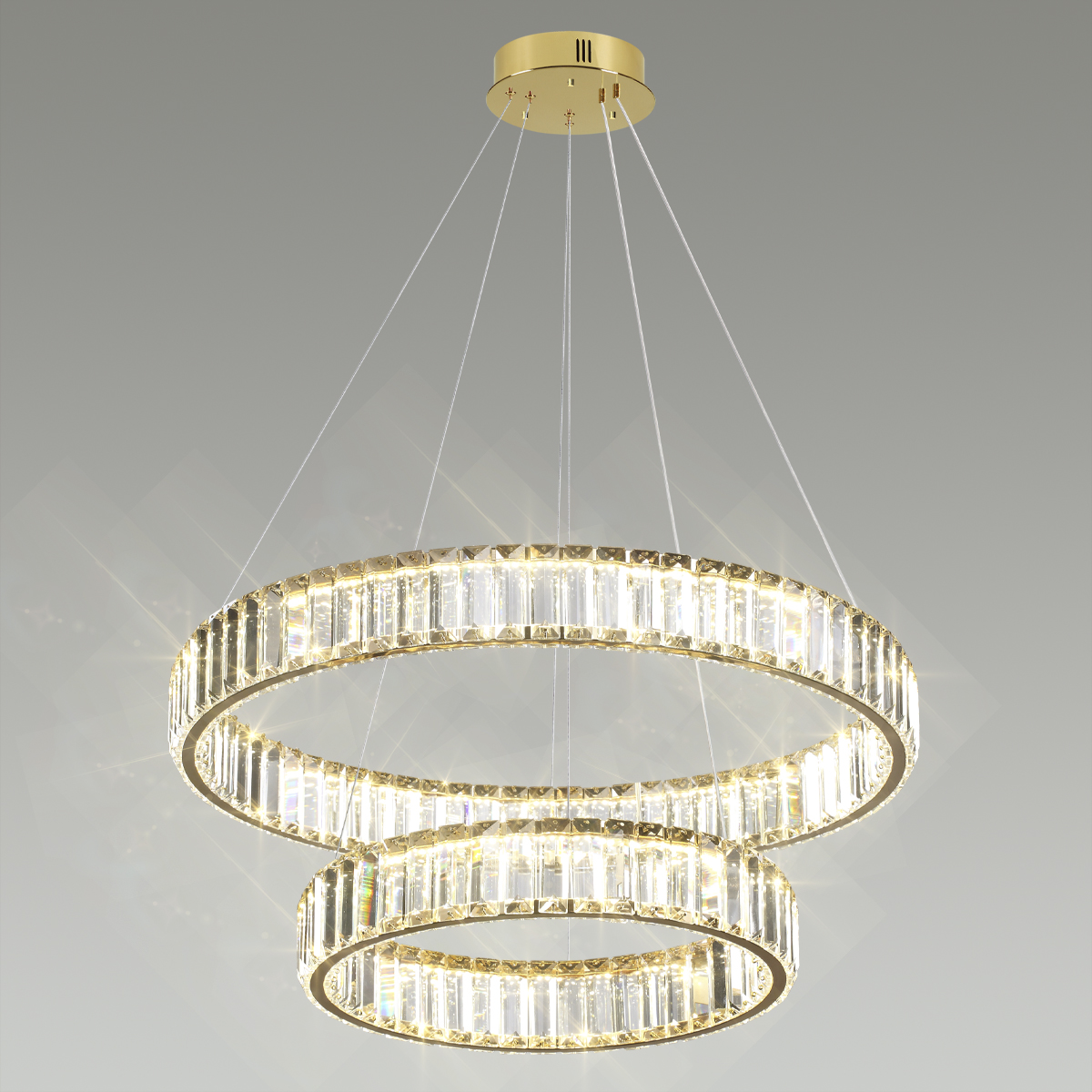 Подвесная люстра Odeon Light 5015/60L фото