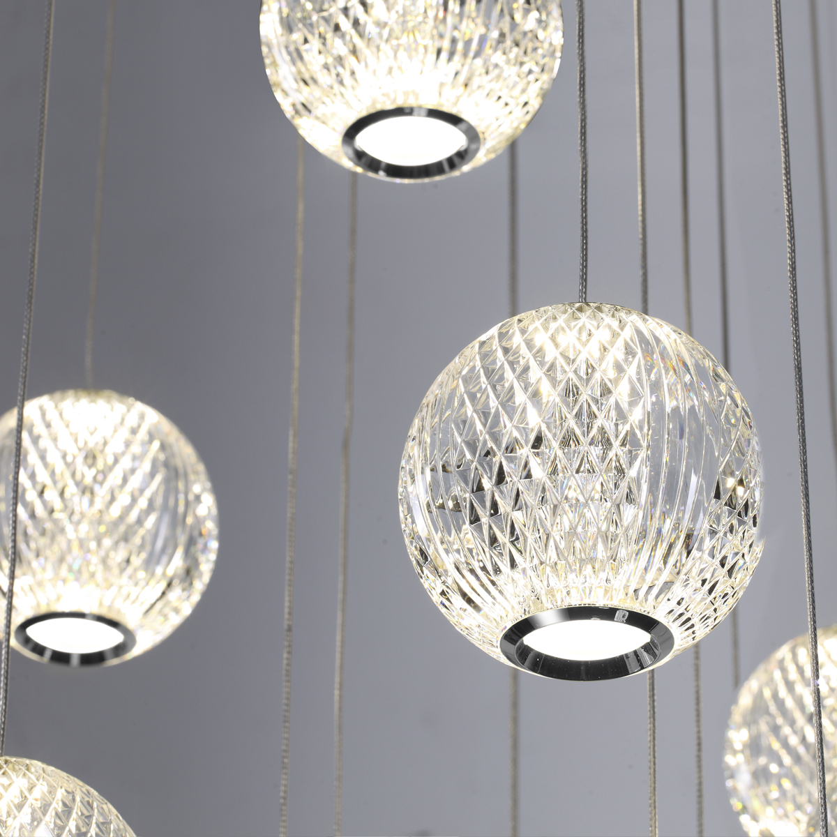 Подвесная люстра Odeon Light 5007/120L фото