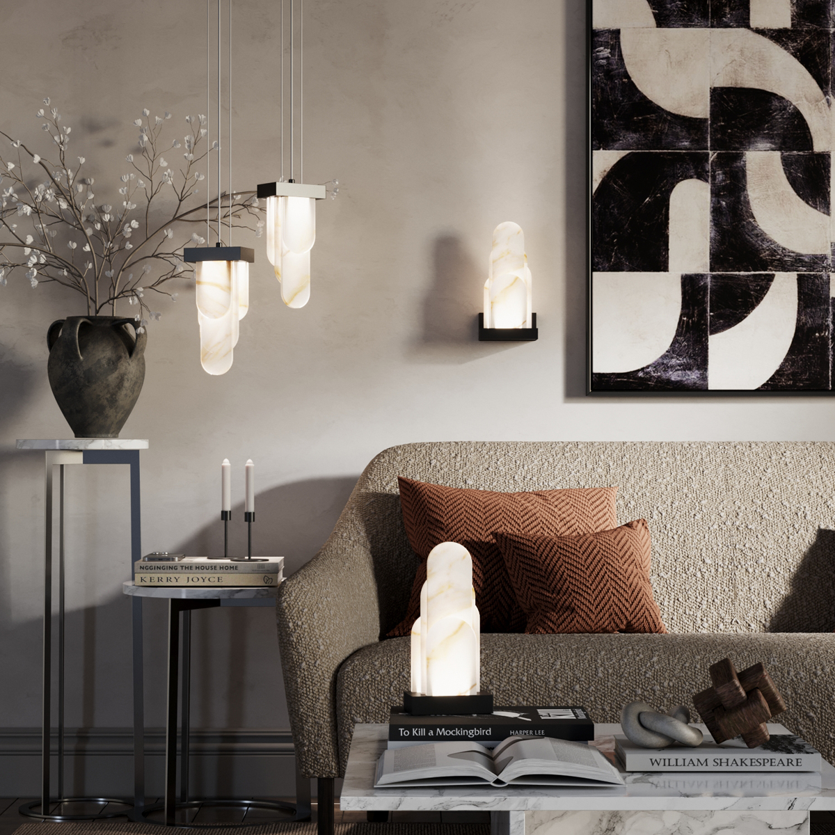 Подвесной светильник ODEON LIGHT 5437/12L фото