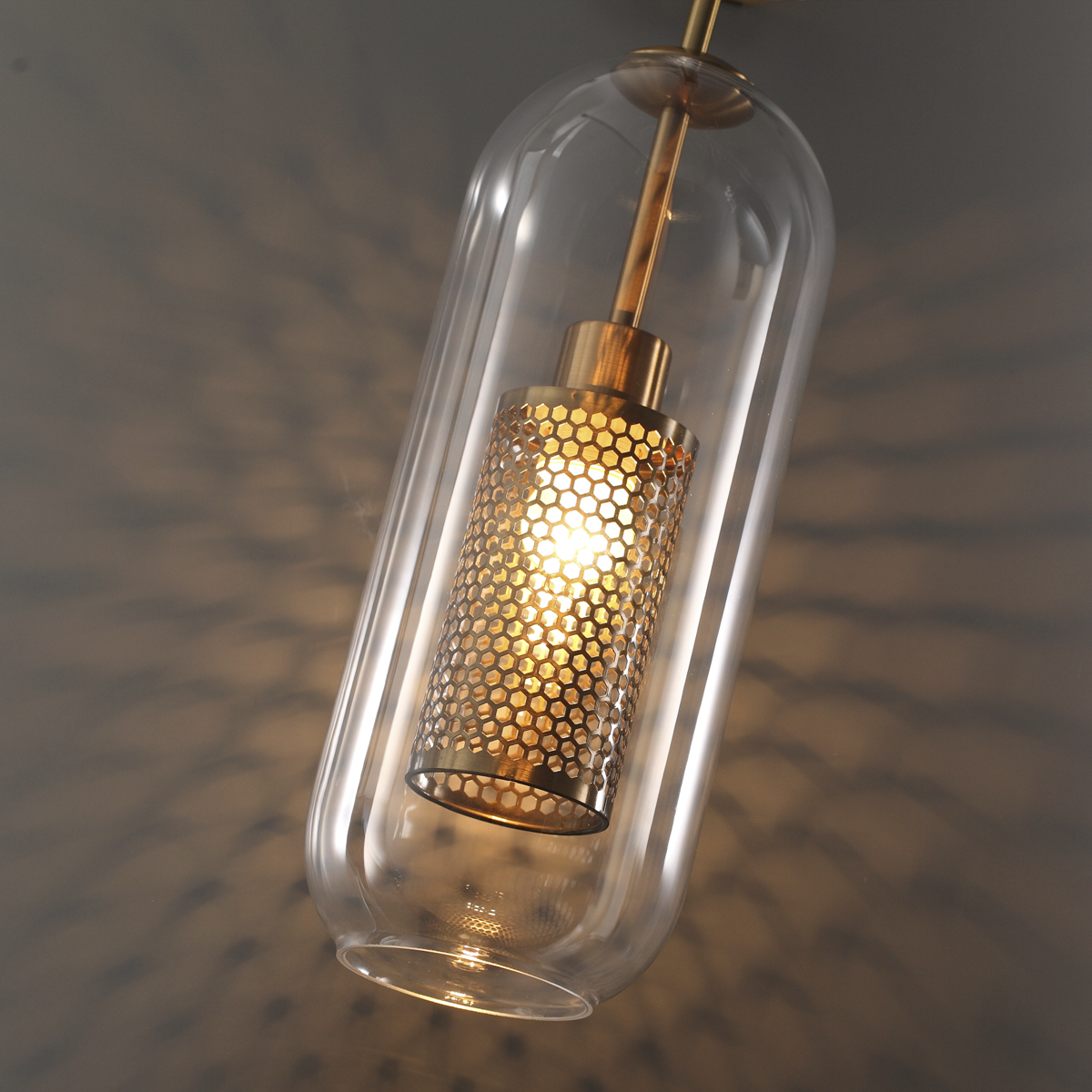 Подвесной светильник Odeon Light Pendant Clocky 4940/1 фото