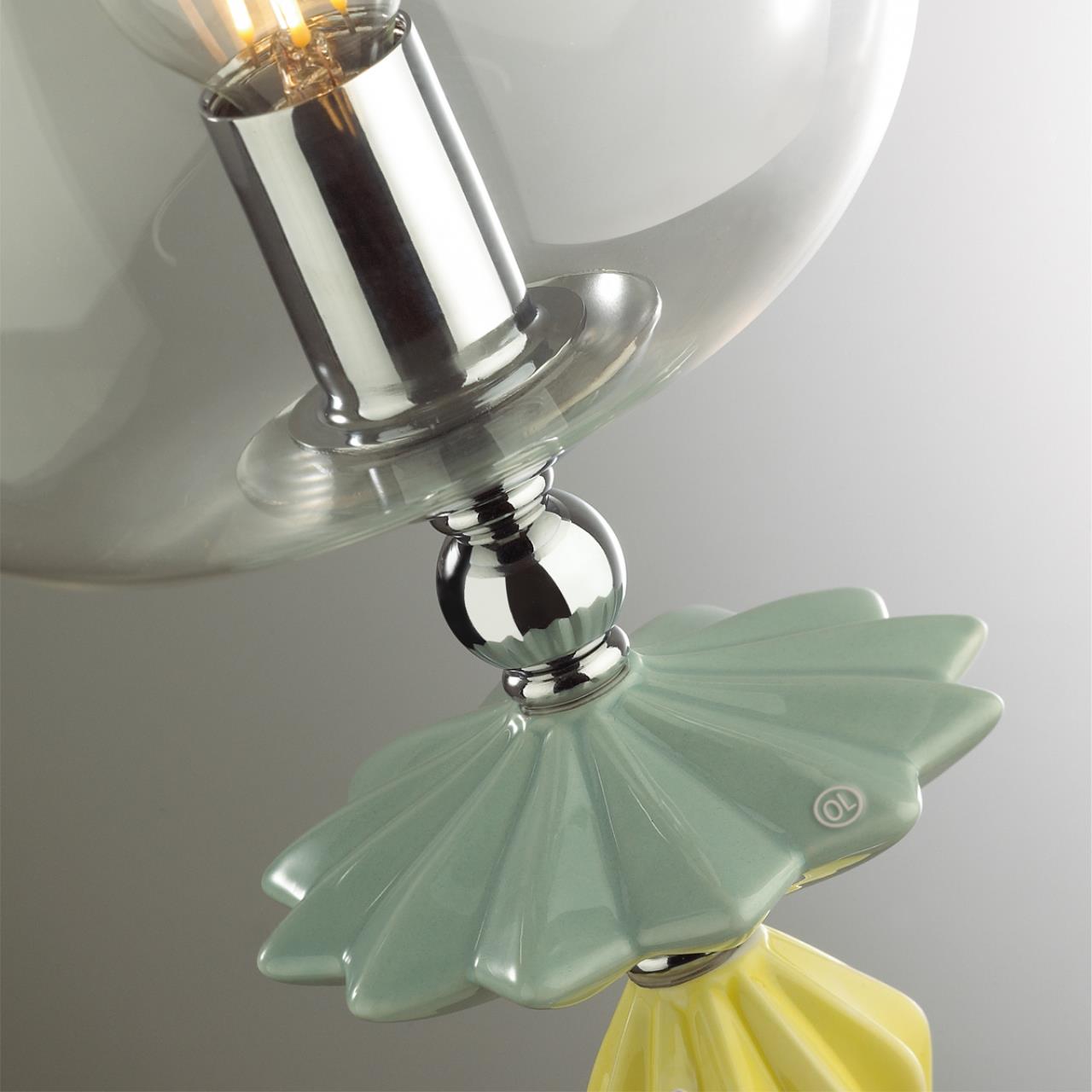 Бра Odeon Light Classic Bizet 4893/1WB фото