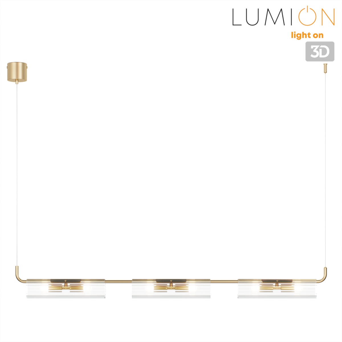 Подвесной светильник LUMION 6560/6 фото