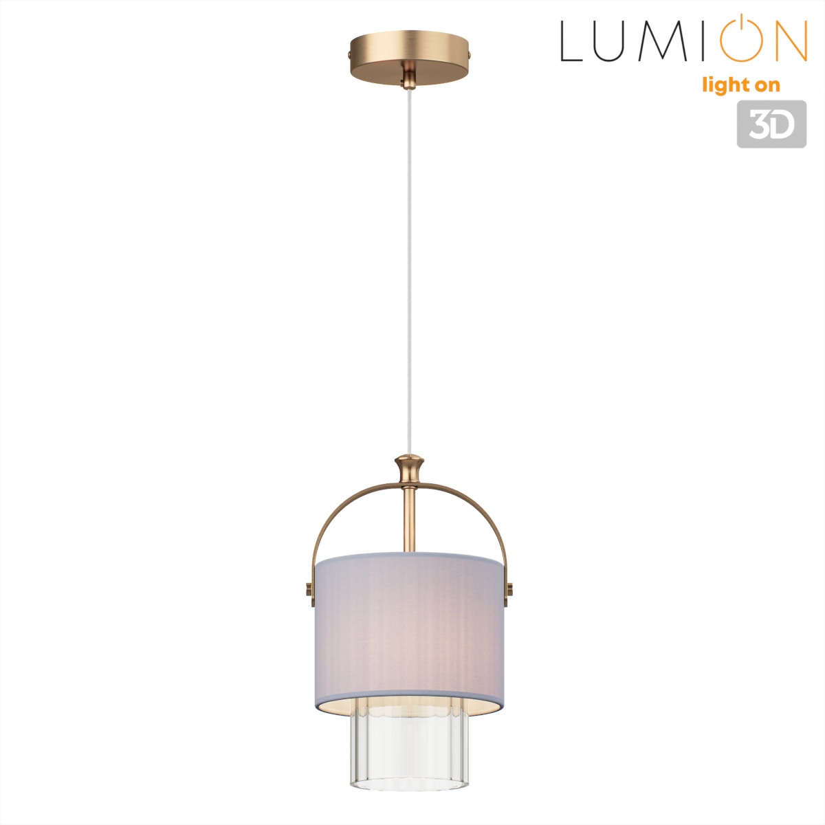 Подвесной светильник LUMION 6592/1 фото