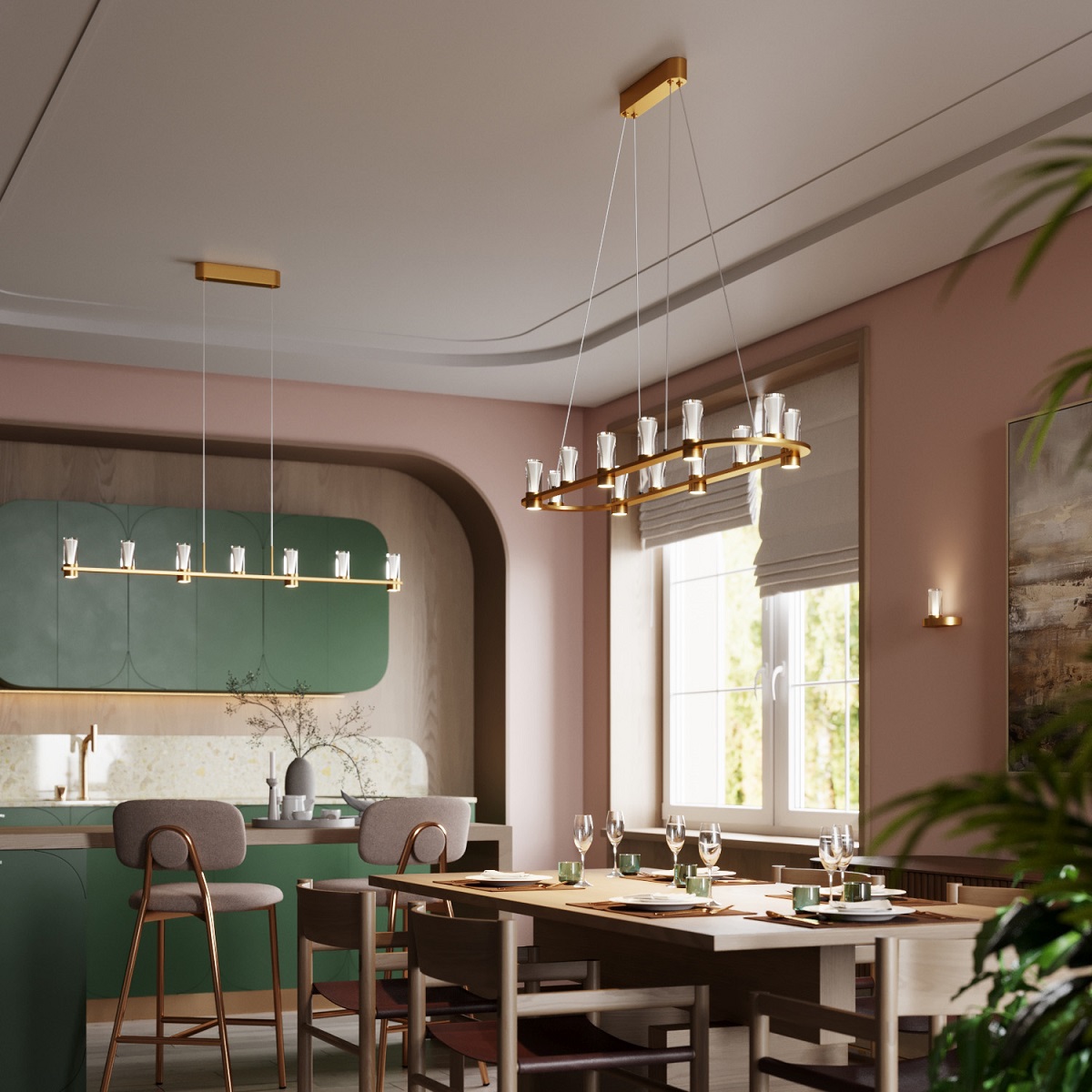 Настенный светильник ODEON LIGHT 7144/5WL фото
