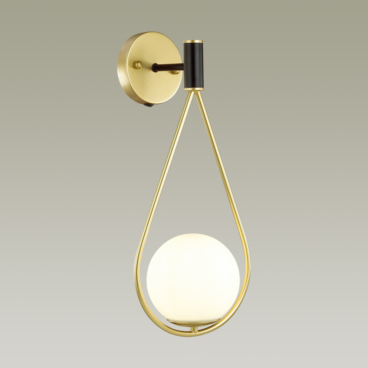 Бра Odeon Light Pendant Flari 4810/1W фото