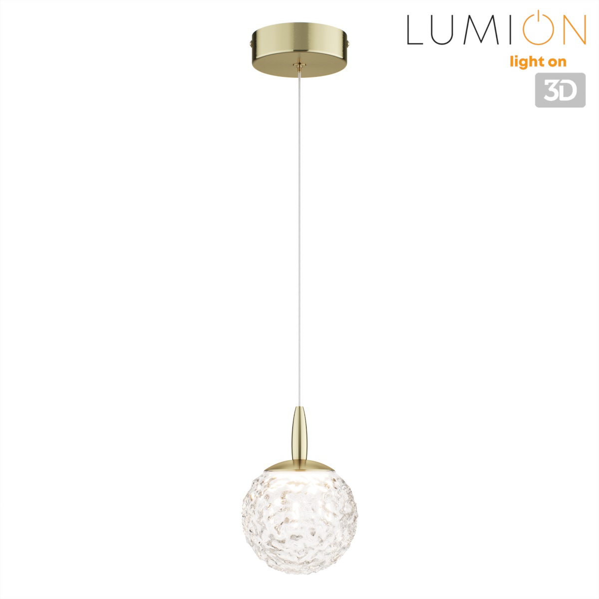 Светильник подвесной LUMION 8080/1A фото