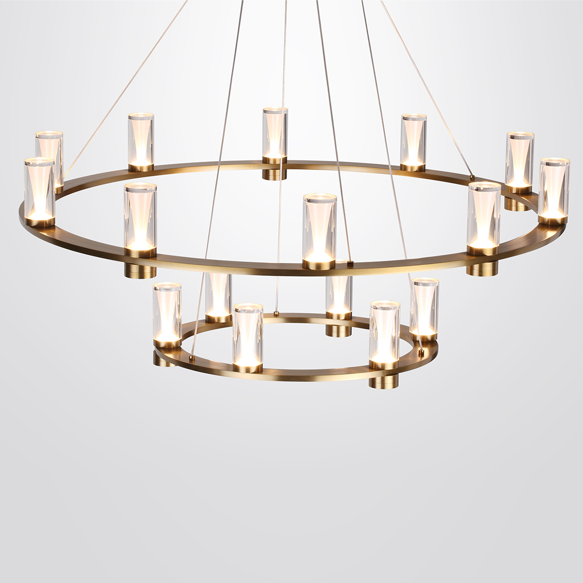Подвесной светильник ODEON LIGHT 7144/110L фото