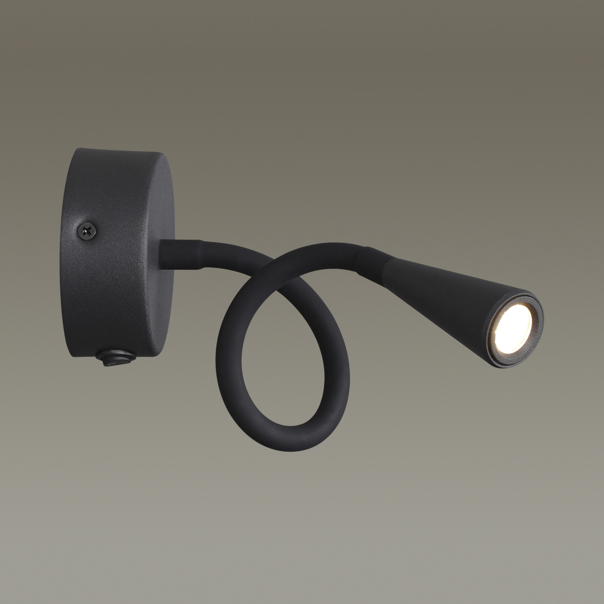 Бра Odeon Light Hightech Odds 4254/3WL фото