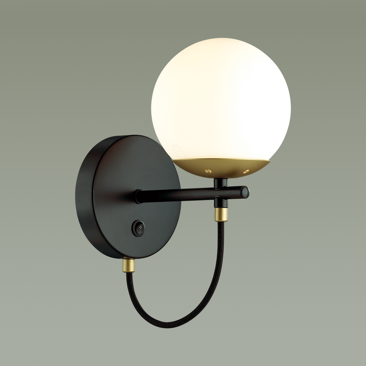 Бра Lumion Moderni Randi 5212/1W фото