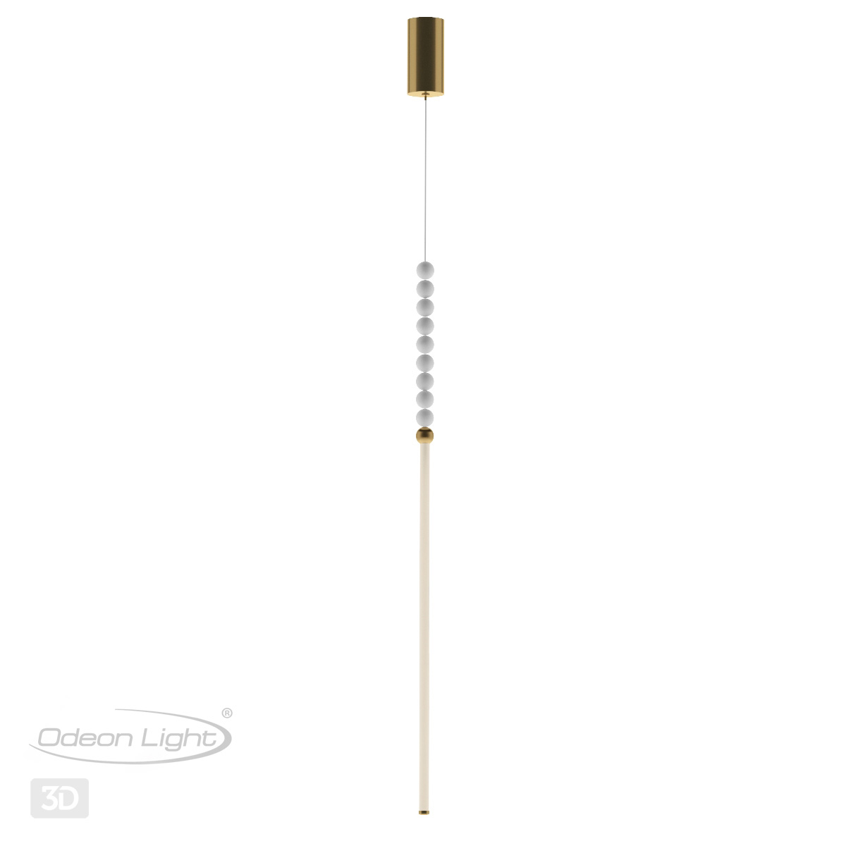 Подвесной светильник ODEON LIGHT 6639/12L фото