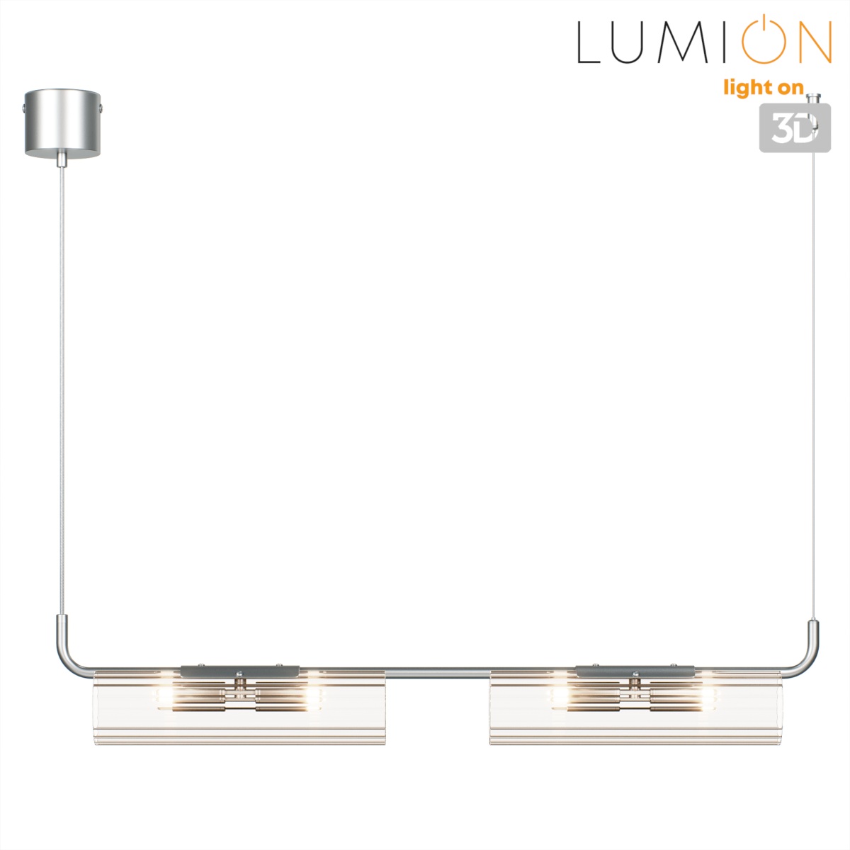 Подвесной светильник LUMION 8258/4 фото