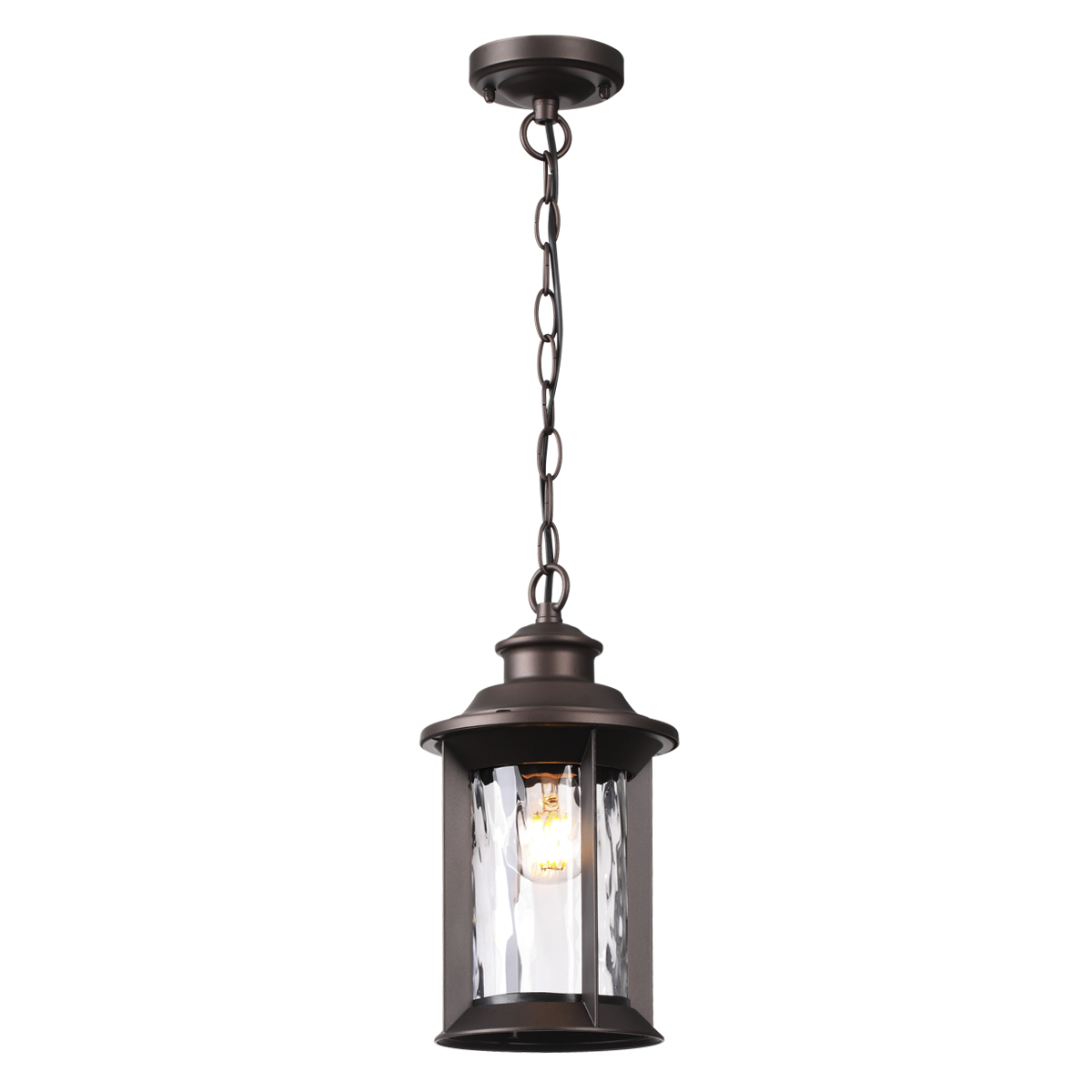 Уличный подвесной светильник Odeon Light Nature Mavret 4961/1 фото