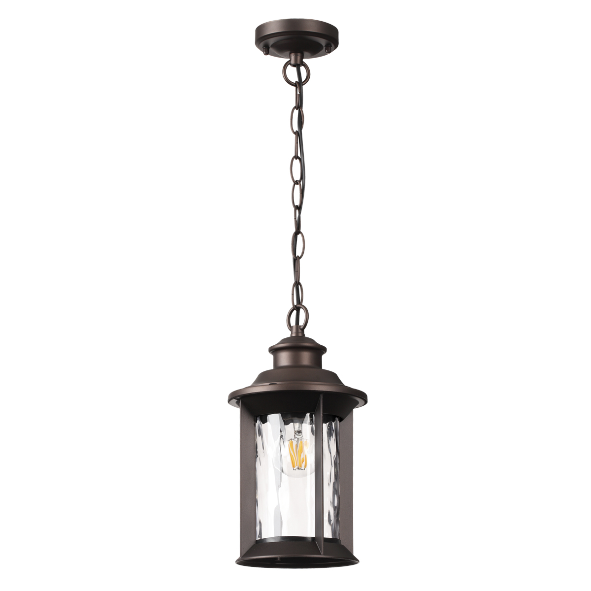 Уличный подвесной светильник Odeon Light Nature Mavret 4961/1 фото