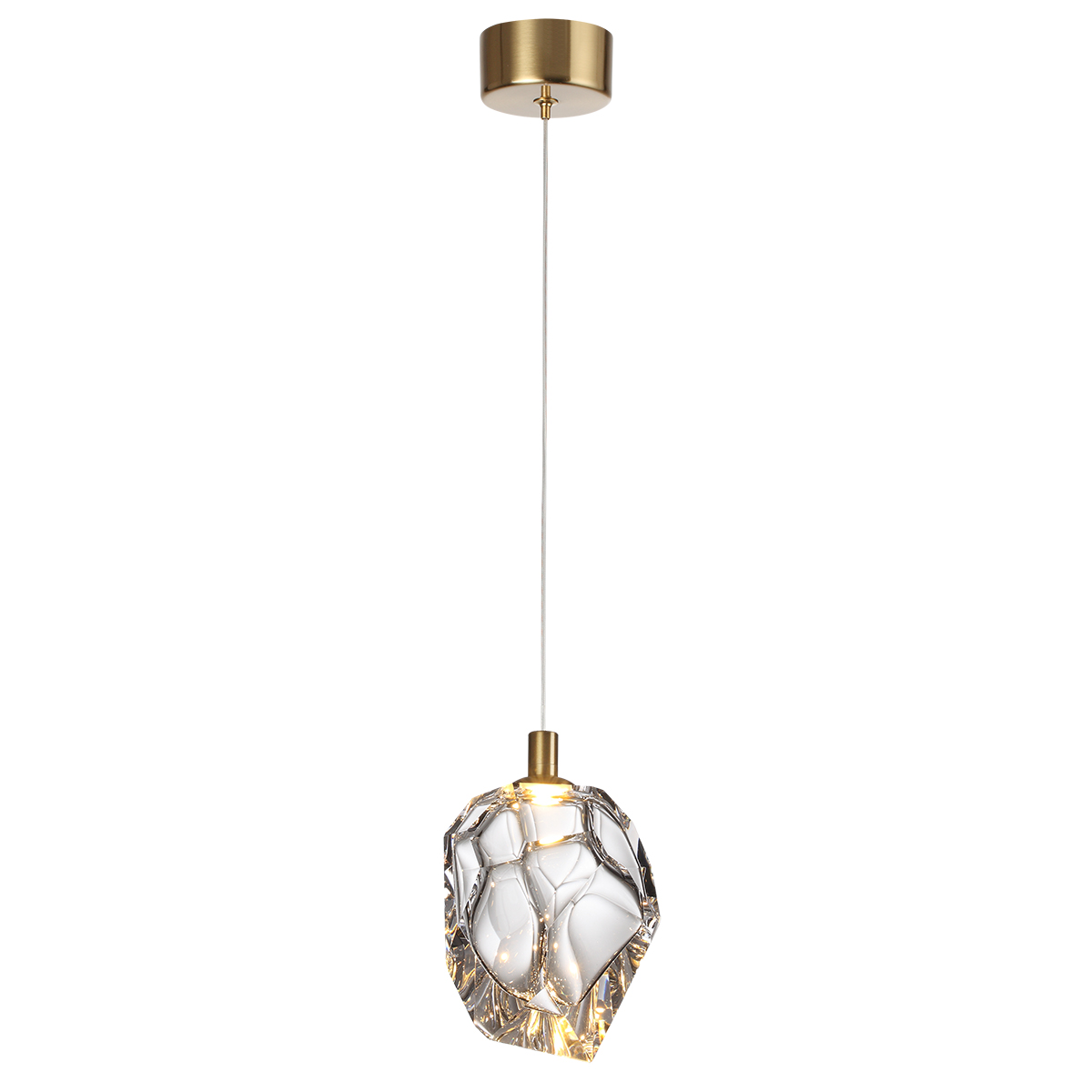 Подвесной светильник ODEON LIGHT 7114/4LB фото
