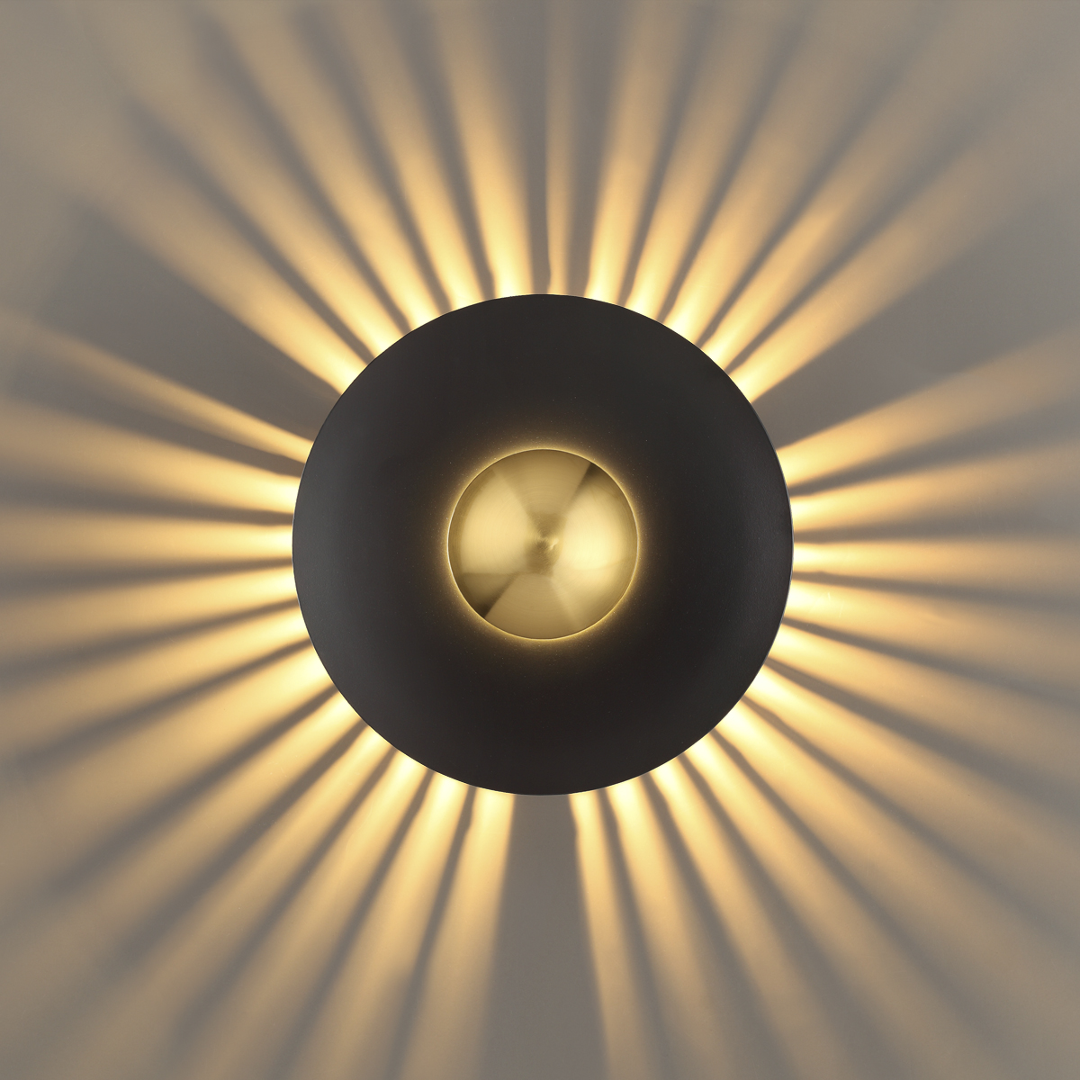 Настенный светодиодный светильник Odeon Light Midcent Adamas 4223/13WL фото