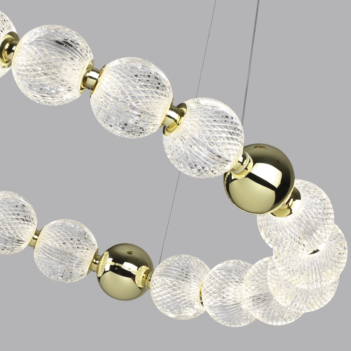 Подвесная люстра Odeon Light 5008/60L фото