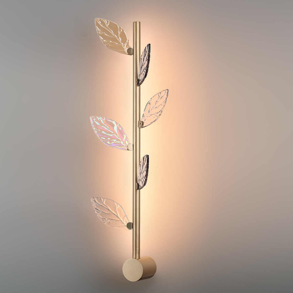 Настенный светильник ODEON LIGHT 5445/5WL фото