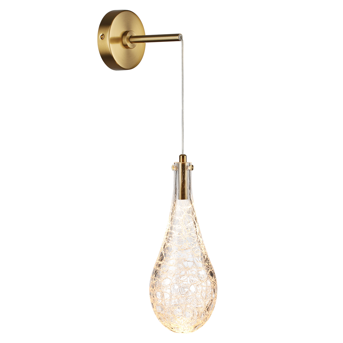 Настенный светильник ODEON LIGHT 7147/5WL фото