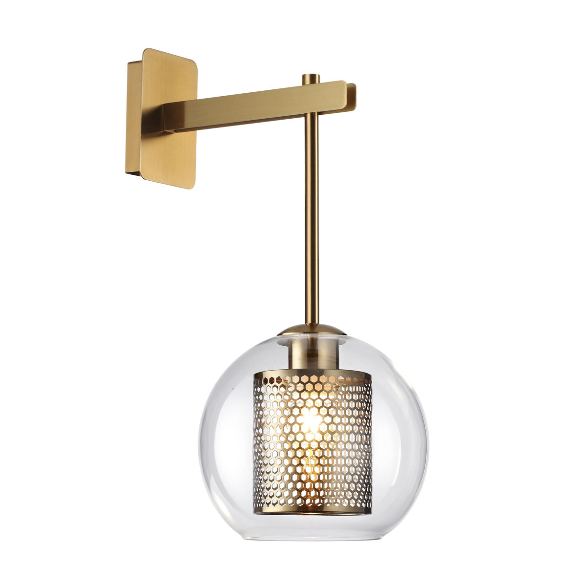 Бра Odeon Light Pendant Clocky 4939/1W фото