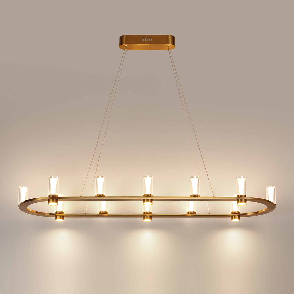 Подвесная люстра ODEON LIGHT 7144/65L фото