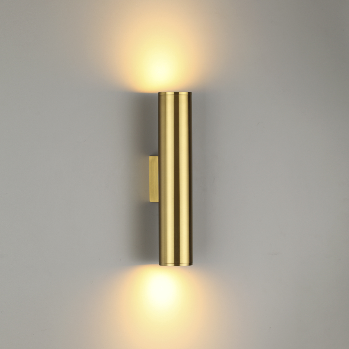Настенный светодиодный светильник Odeon Light Hightech Dario 3833/2WA фото
