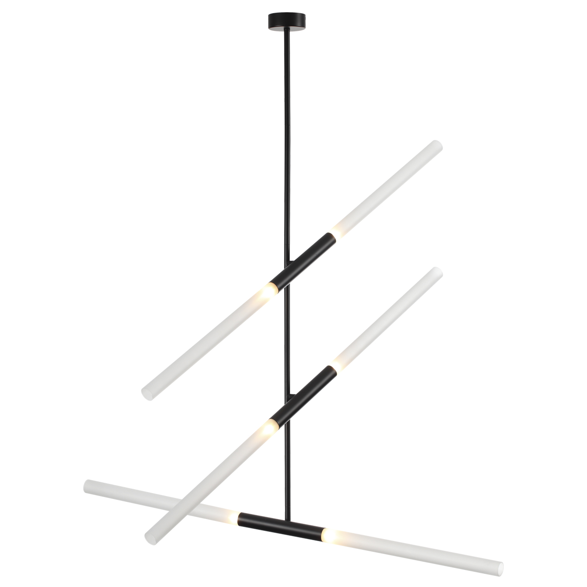 Подвесной светильник Odeon Light Hightech Soho 4307/6 фото