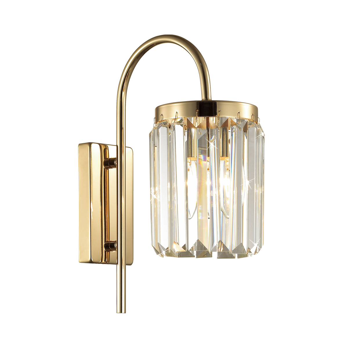 Бра Odeon Light Classic Vassa 4987/1W фото