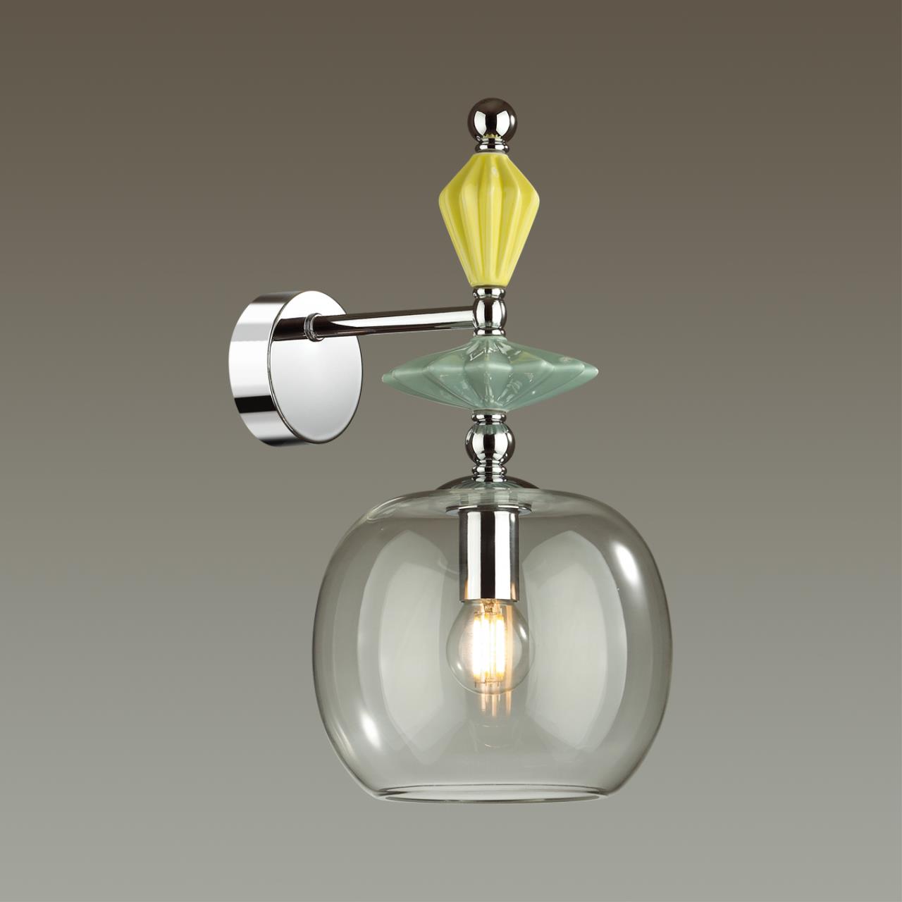 Бра Odeon Light Classic Bizet 4893/1WB фото