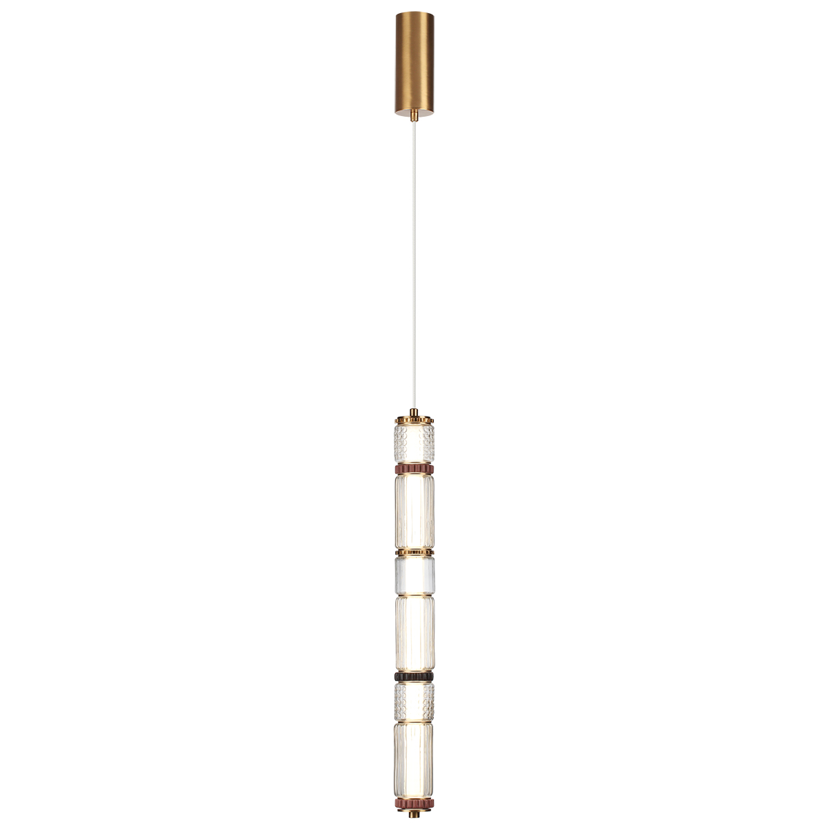 Подвесной светильник ODEON LIGHT EXCLUSIVE 5455/18L фото