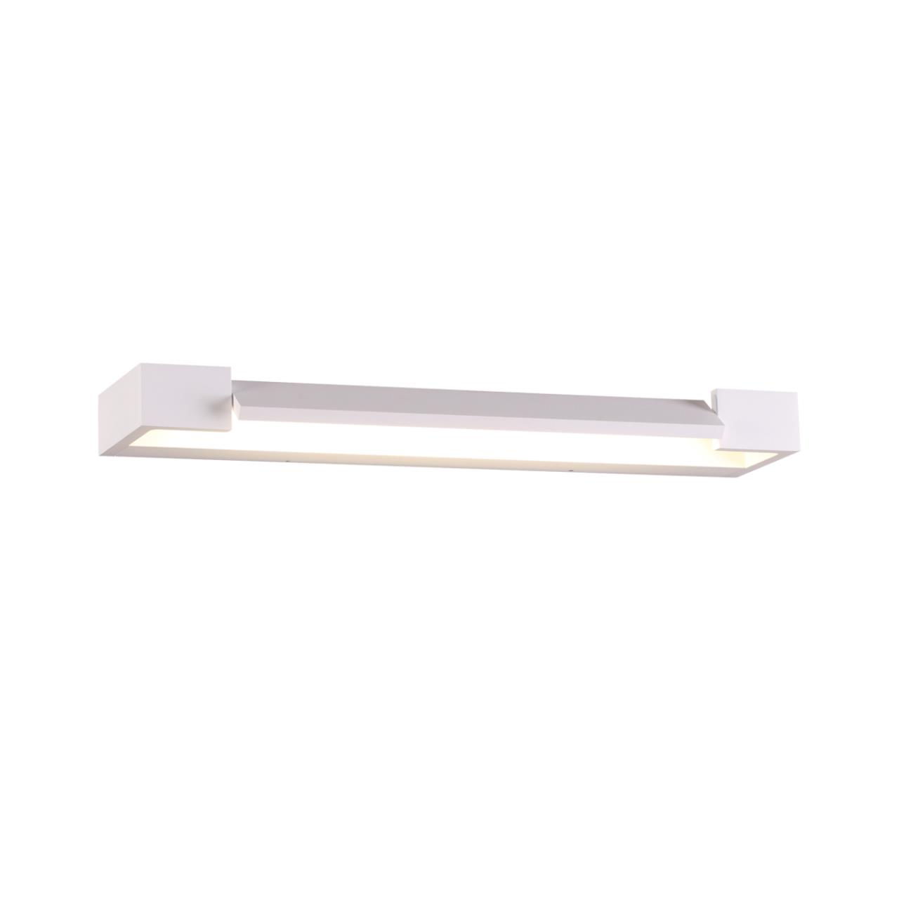 Настенный светодиодный светильник Odeon Light Hightech Arno 3887/12WW фото