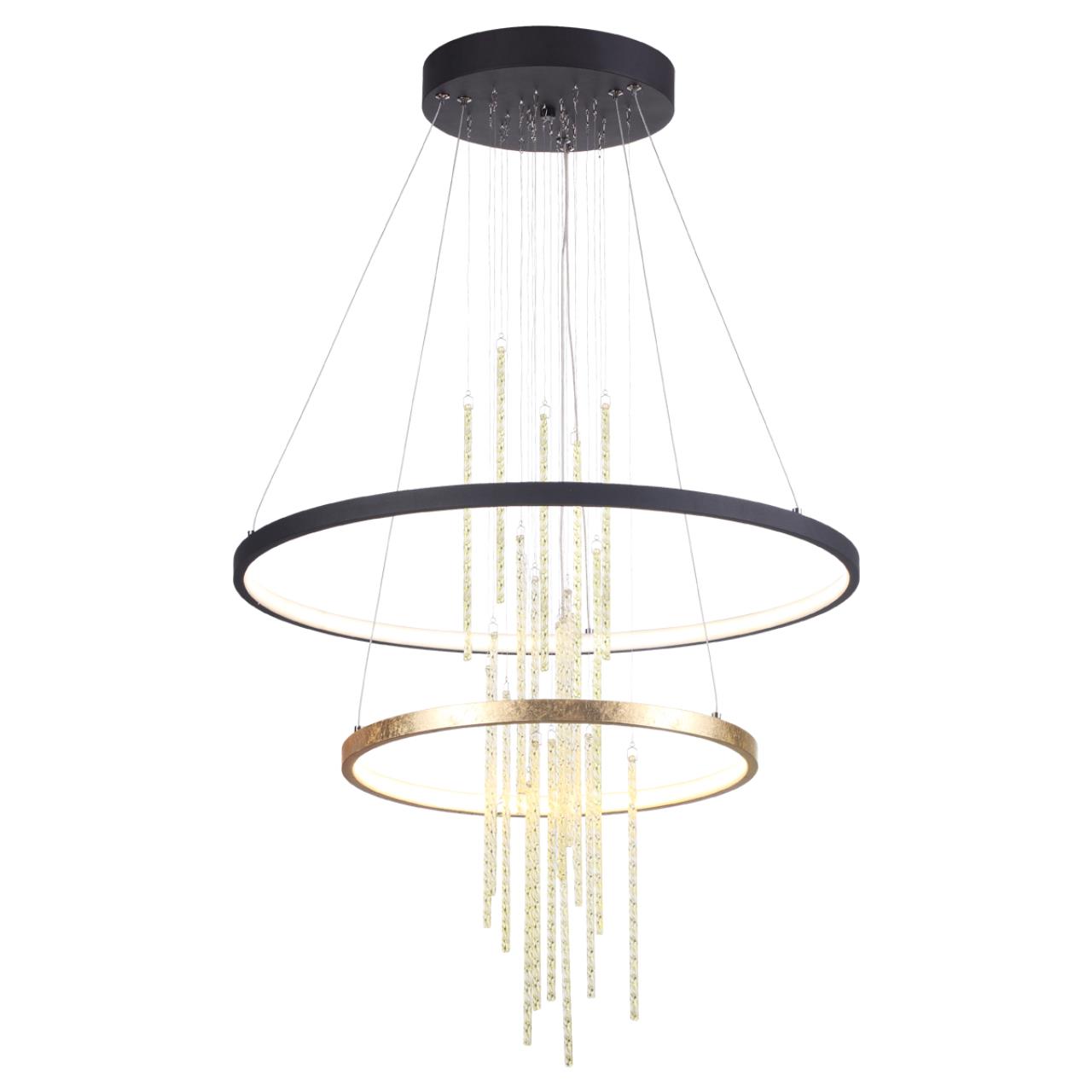 Подвесной светодиодный светильник Odeon Light L-vision Monica 3901/63L фото
