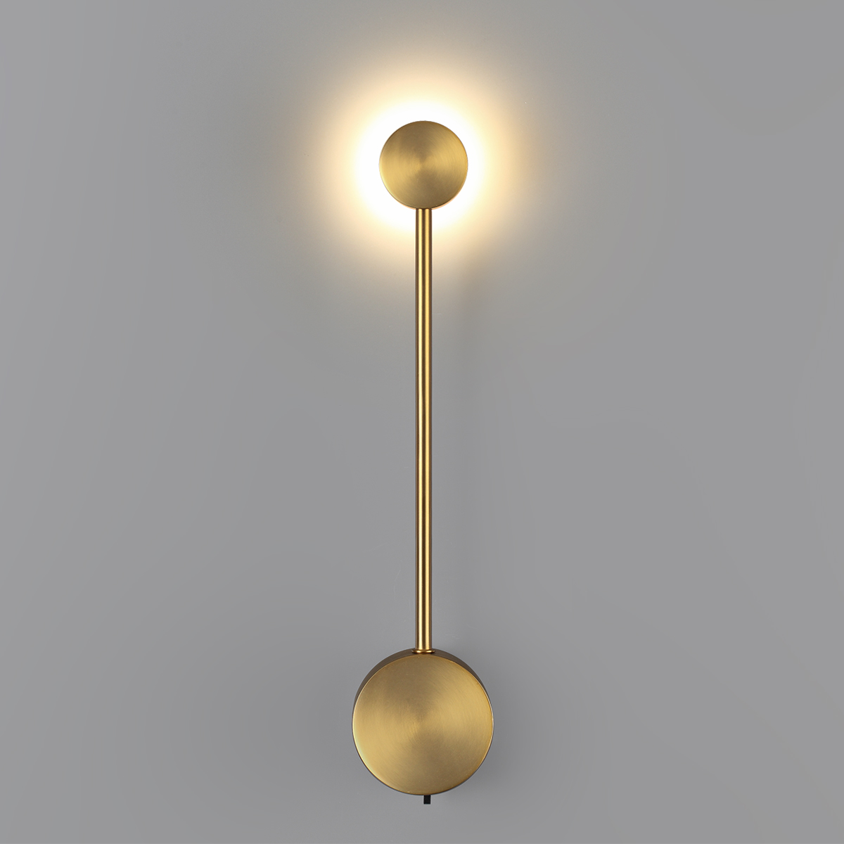 Настенный светильник ODEON LIGHT 7009/5WL фото