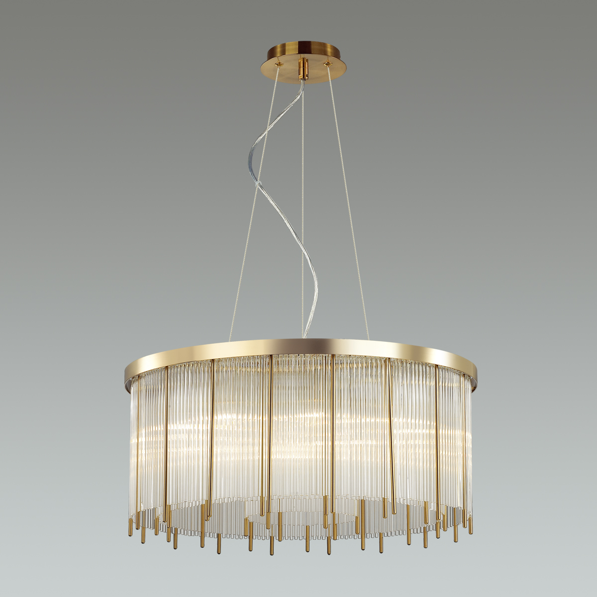 Подвесная люстра Odeon Light 4788/10 фото