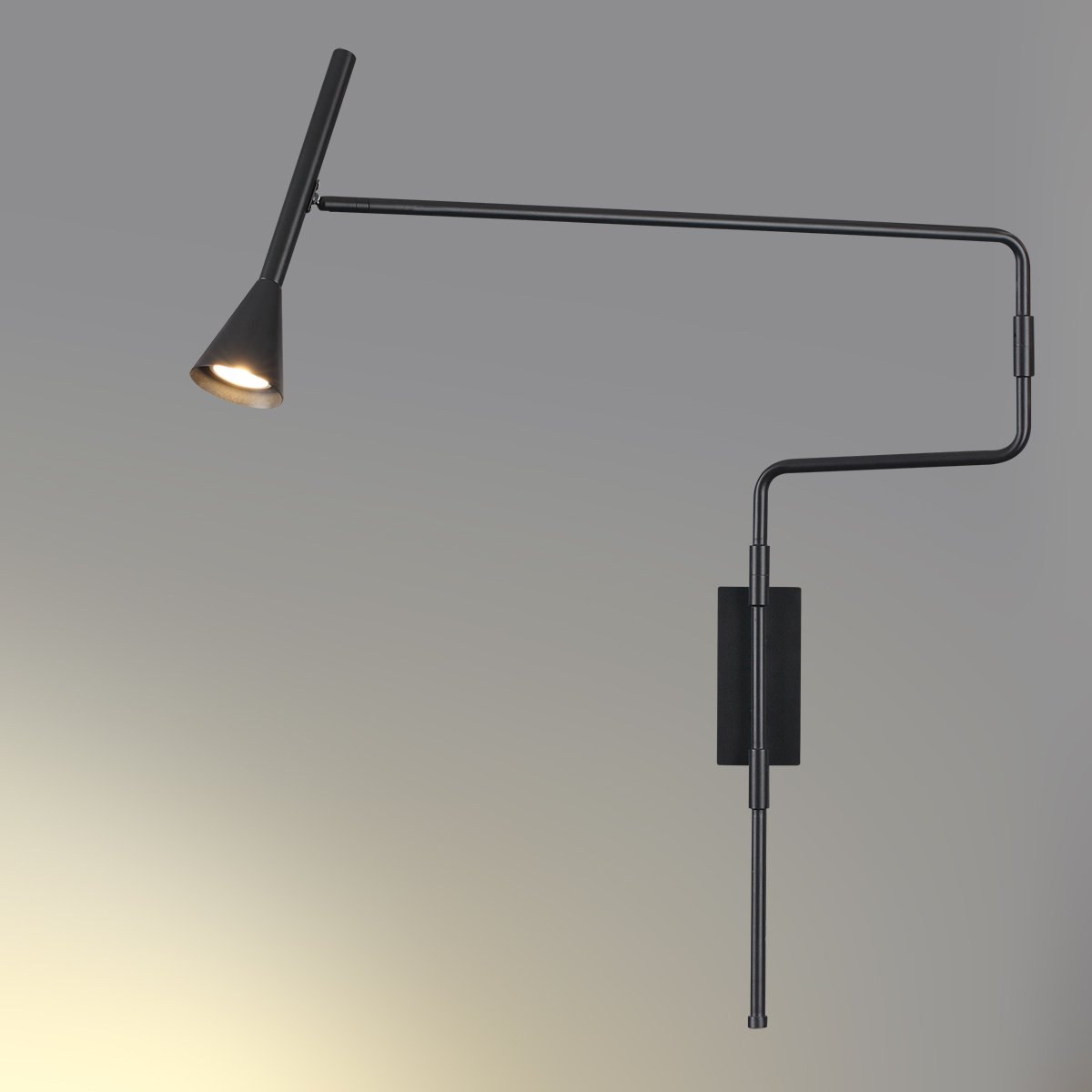 Настенный светильник ODEON LIGHT 7031/1W фото