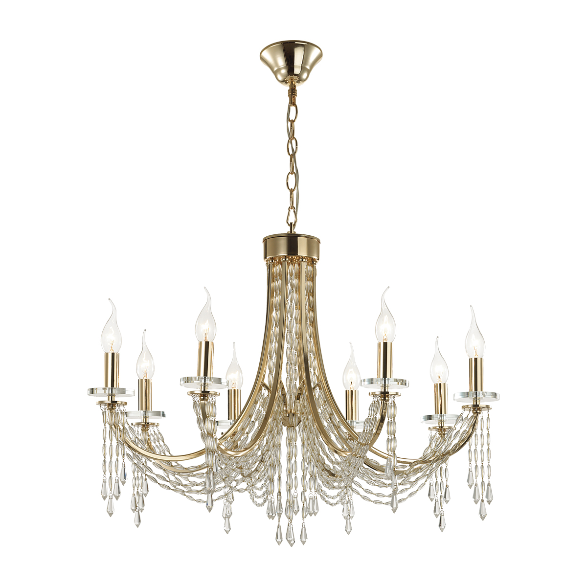 Подвесная люстра Odeon Light 5063/8 фото