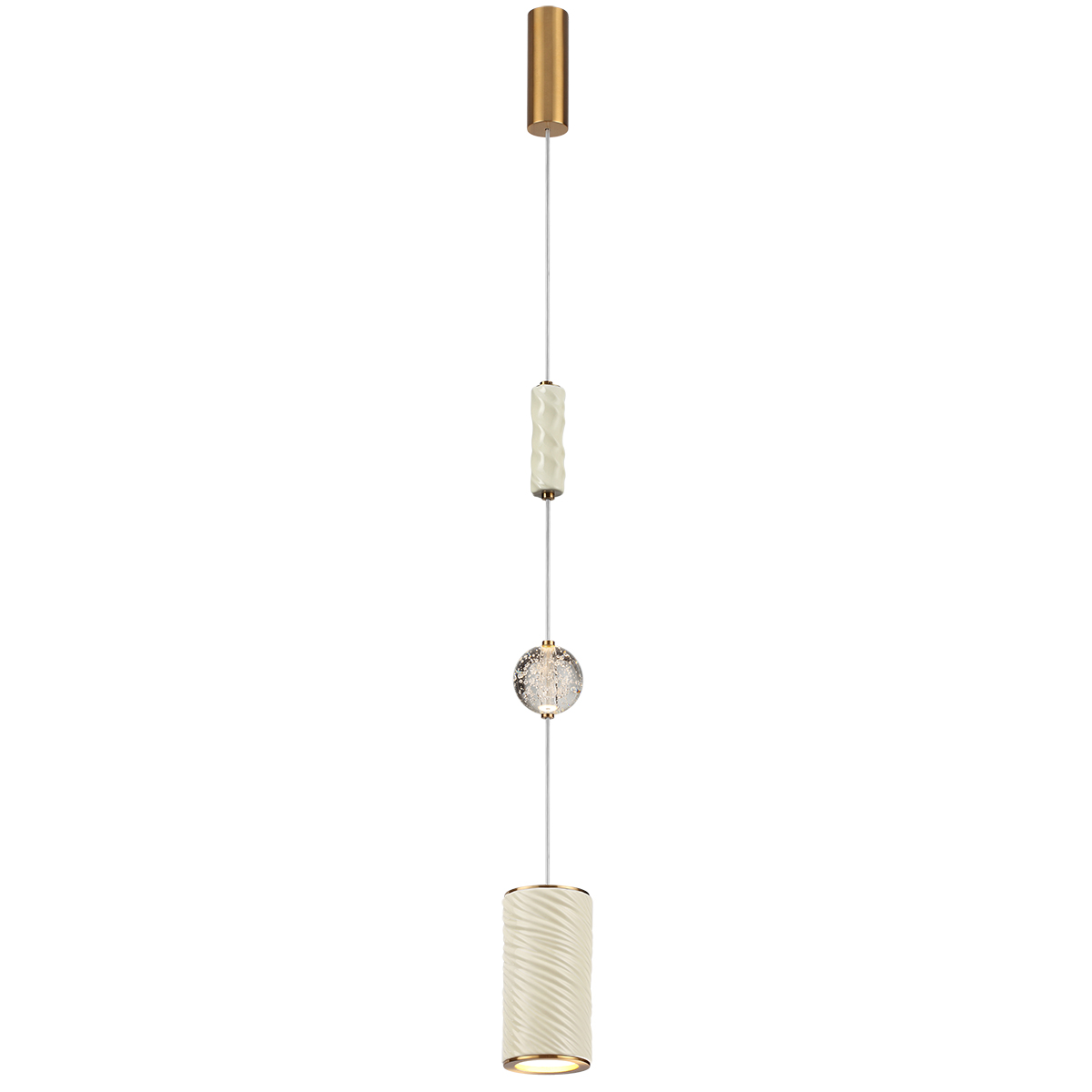 Подвесной светильник ODEON LIGHT EXCLUSIVE 5450/18L фото