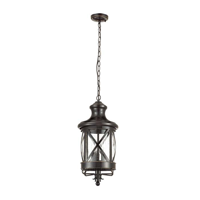 Уличный подвесной светильник Odeon Light Nature Sation 4045/3 фото