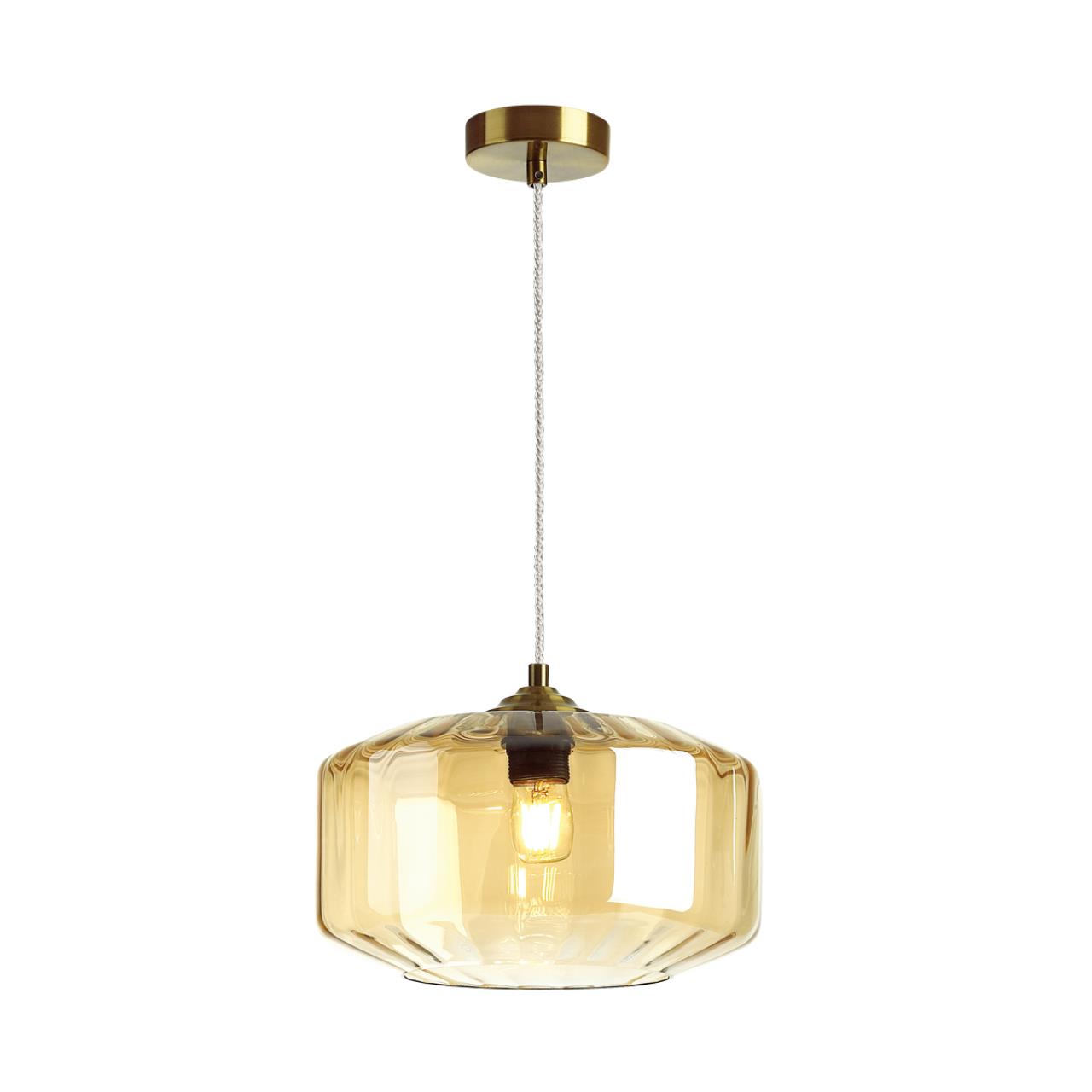 Подвесной светильник Odeon Light Pendant Binga 4747/1 фото